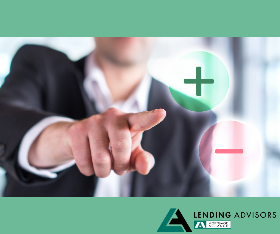 What Is The Positive Of Higher Mortgage Rates?